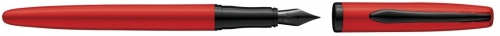 Set Jazz Noble Elegance Red, pix + stilou, 1 patron cerneala, in cutie pentru cadou, Pelikan